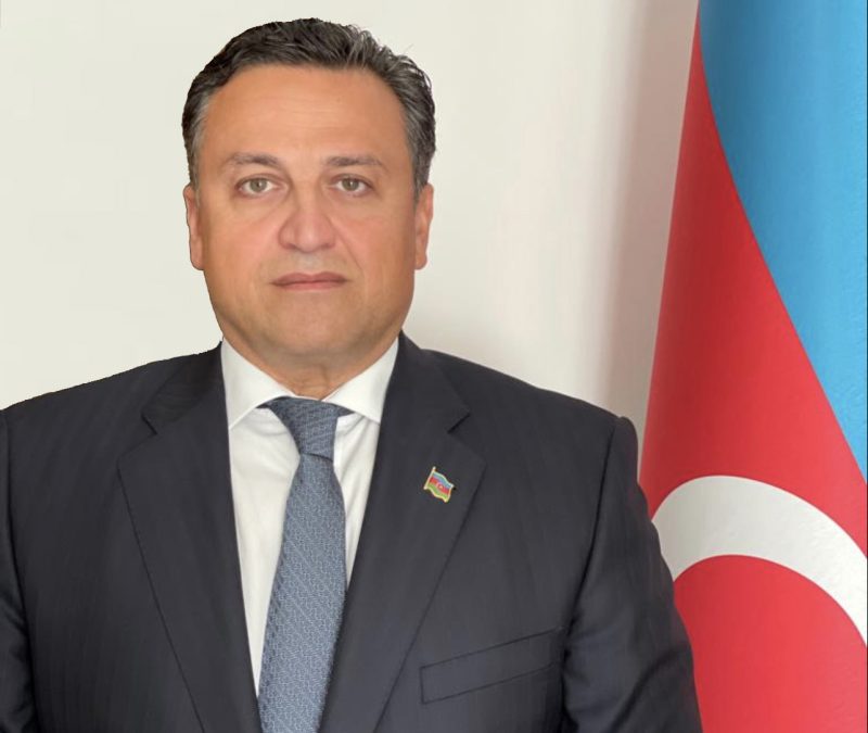 جمهورية أذربيجان الديمقراطية تحتفل بذكرى استقلالها