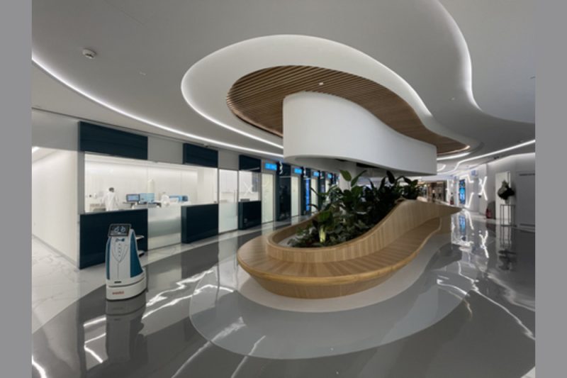 The UAE’s Smart Salem Premium Medical Fitness Center Offers Next-level Residency Services in a Unique, One-stop-shop, High-tech Center in DIFC and City Walk.