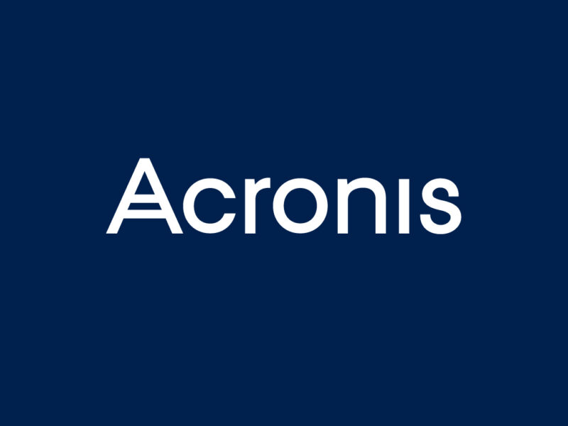 Acronis Expands its Security Offering Beyond Endpoint Protection with New Extended Detection and Response (XDR) Solution
