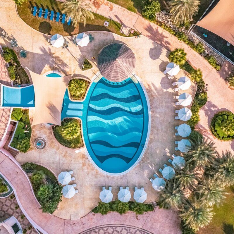 Celebrate Eid Al Adha with a Relaxing Beach Getaway at Danat Jebel Dhanna Resort