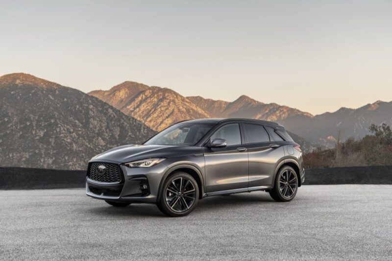 The INFINITI QX50: Meeting Small Family Needs with Luxury and Technology