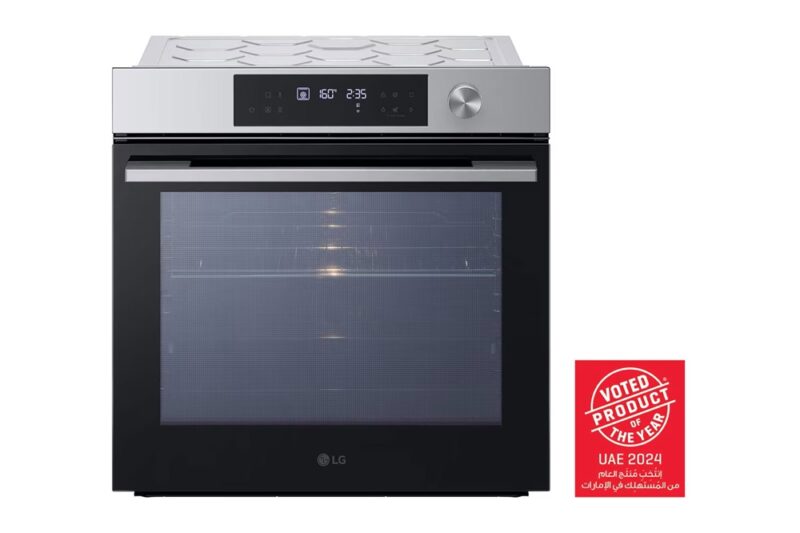 Elevate Your Chef Game and Transform Your Kitchen with LG’s Award-Winning Next-Gen Instaview Oven