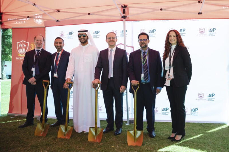 The English College Dubai Celebrates ‘New Beginnings’