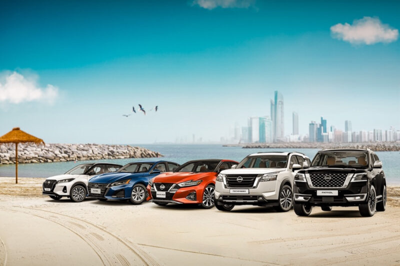 Al Masaood Automobiles, the authorised distributor of Nissan in Abu Dhabi, Al Ain, and the Western region