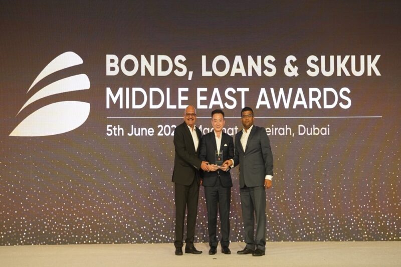 RGE Wins Natural Resources Finance Deal of the Year at Bonds, Loans & Sukuk Middle East Awards 2024