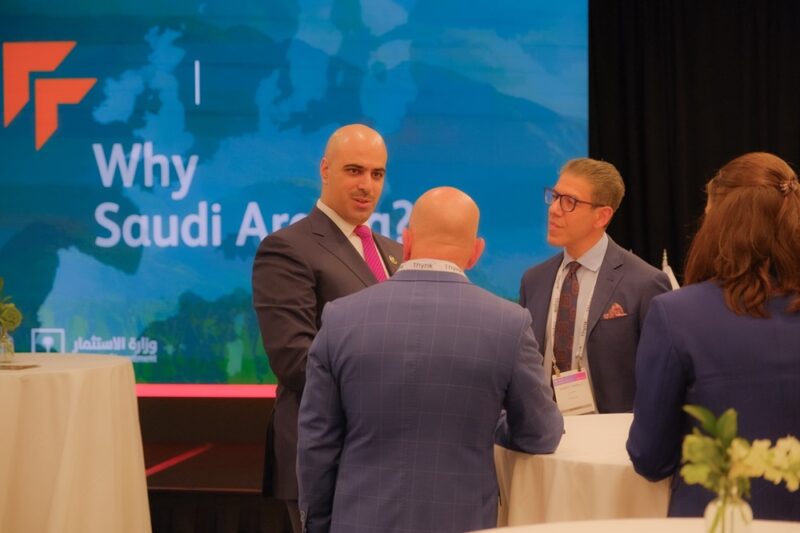 المملكة العربية السعودية تستعرض فرص الاستثمار التحولي خلال المؤتمر العالمي للاستثمار في قطاع الضيافة بدورته السنوية الـ46 المقام في جامعة نيويورك
