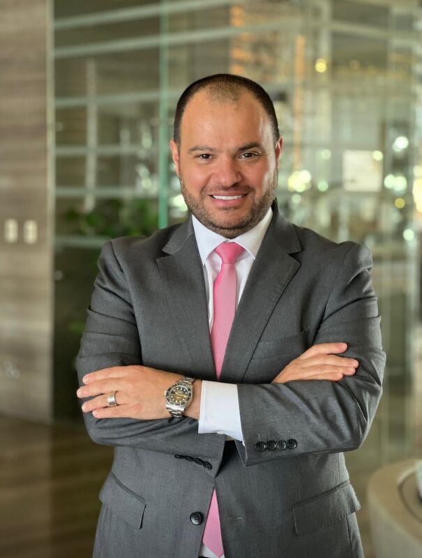 تعيين الياس سعد مديراً  لفندق Royal M  في أبوظبي