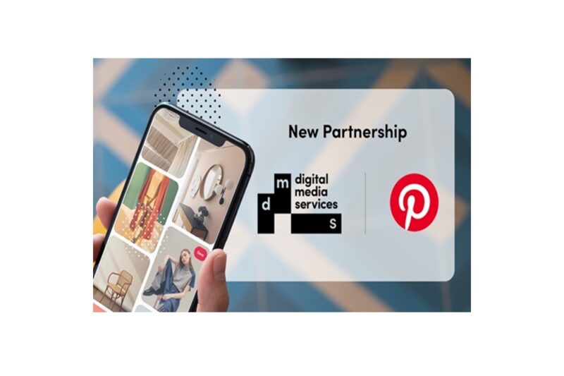 DMS partners with Pinterest as sales representative in key MENA markets