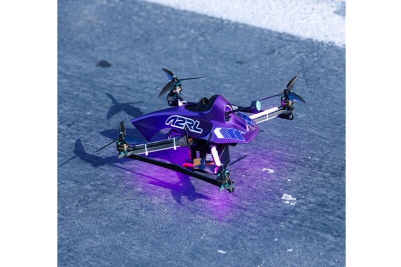 A2RL Soars to New Heights: Launches Autonomous Drone Racing Championship Worth US Mn Prize Pool