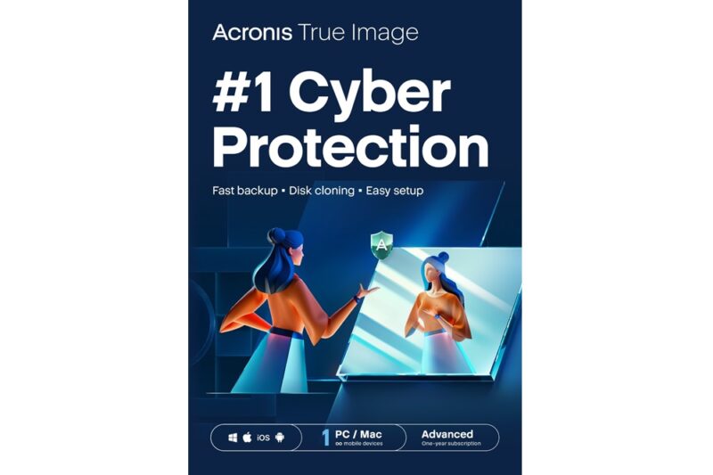 Acronis True Image Returns: Reintroducing Acronis’ Trusted Home and Office Cyber Protection Solution 
