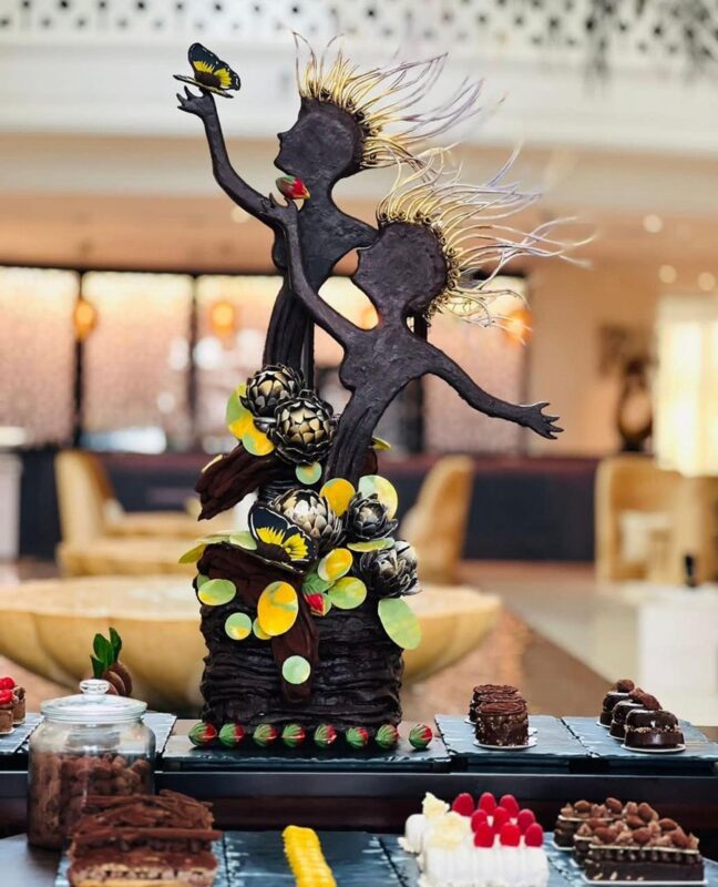 A Sweeter Celebration of World Chocolate Day at Bab Al Qasr Hotel