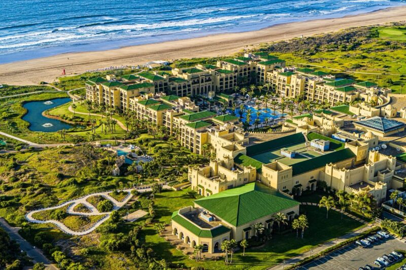 Mazagan Beach & Golf Resort Sees Surge in Bookings from GCC and UAE Residents with New E-Visa Accessibility