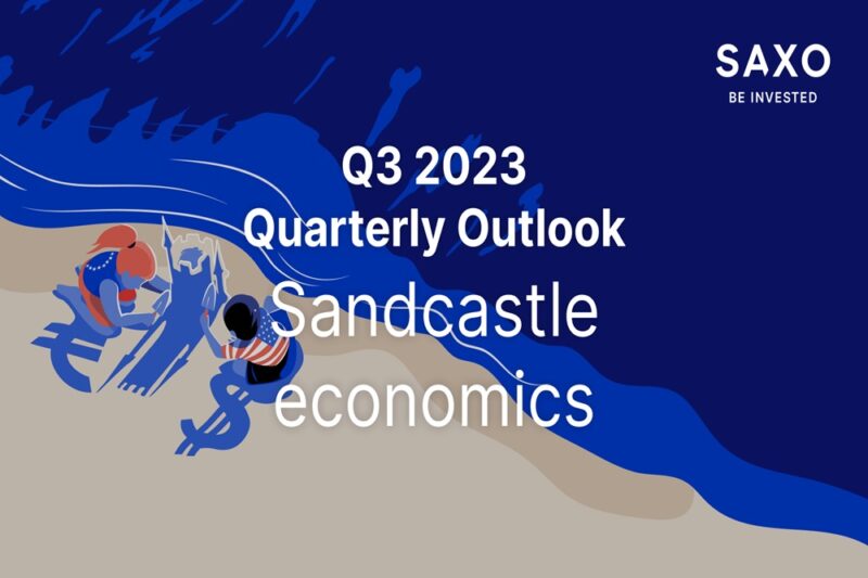 Saxo Q3 outlook | 2024: Sandcastle economics Navigating Fragile Growth