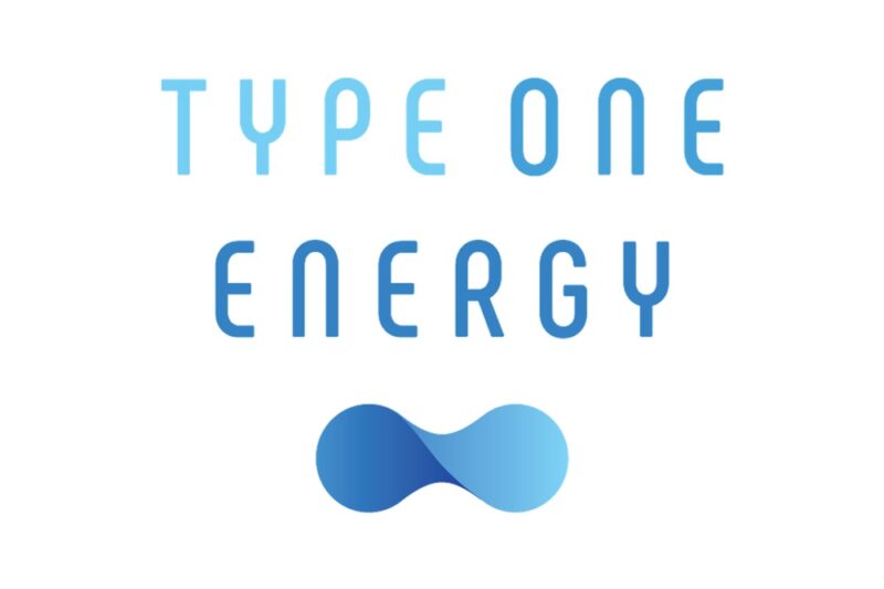 Type One Energy Group finalizes .4M Seed financing round