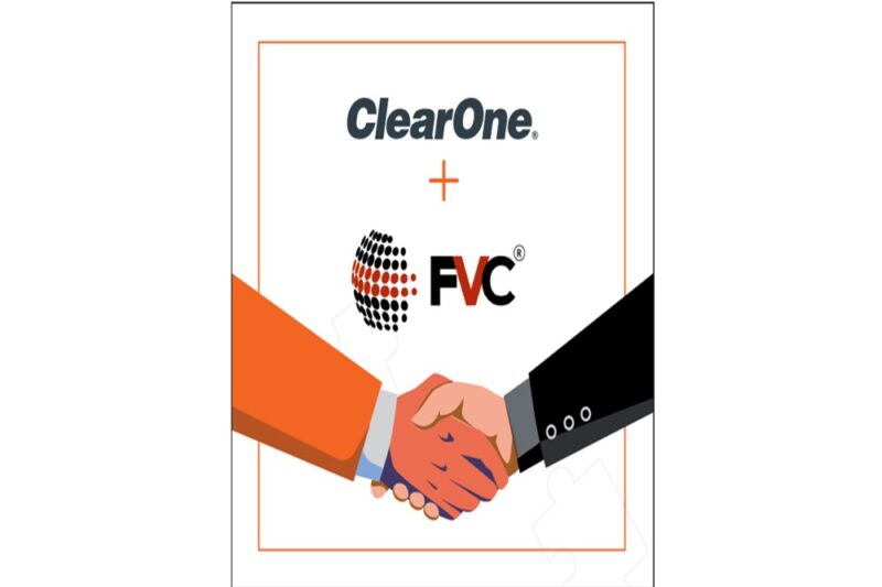 ClearOne Appoints FVC as Distributor for the Middle East and Africa