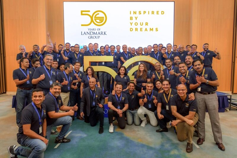 Landmark Group Marks its 50th Anniversary with an Exclusive Shukran Points Reward Campaign
