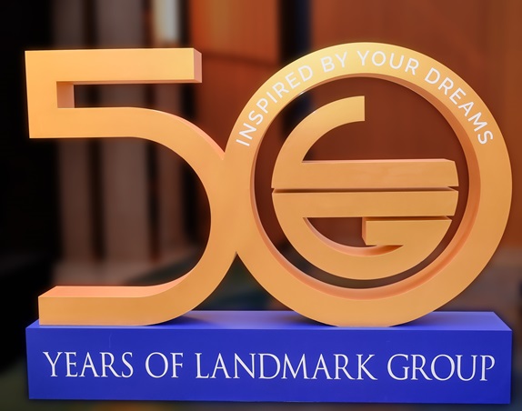 Landmark Group Marks its 50th Anniversary with an Exclusive Shukran Points Reward Campaign
