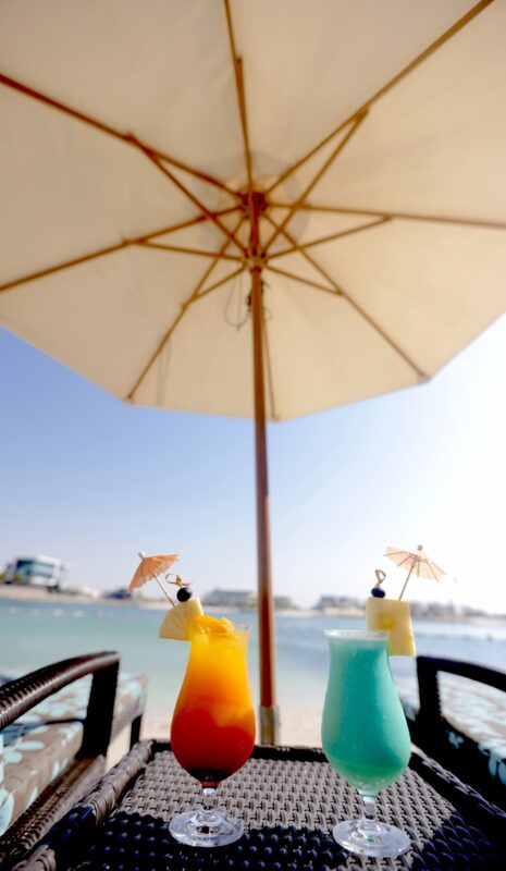 Elevate Your Mornings: International Breakfast Buffet with Pool and Beach Access at Bab Al Qasr Hotel