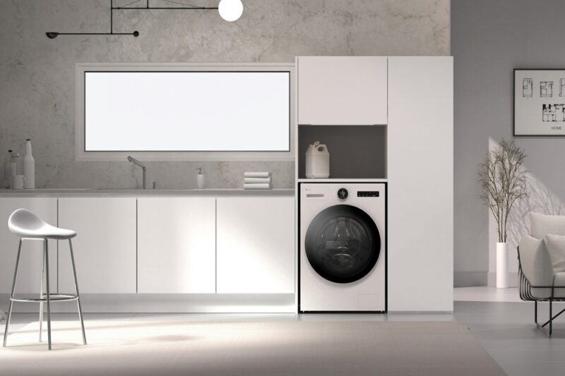 LG Reveals Expanded Washer Lineup with New Category for Enhanced Capacity at IFA 2024
