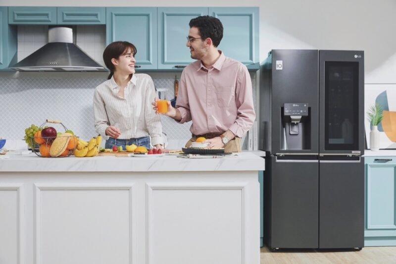 LG Revolutionizes Fresh Food Storage With Advanced Refrigerators Promoting Healthy Eating