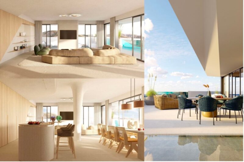 RH Privé Unveils Two of the World’s Most Desirable Luxury Penthouses in Costa del Sol