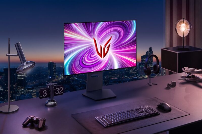 Play Like a Pro and Unleash Your Gaming Potential with LG’s Ultragear Monitors