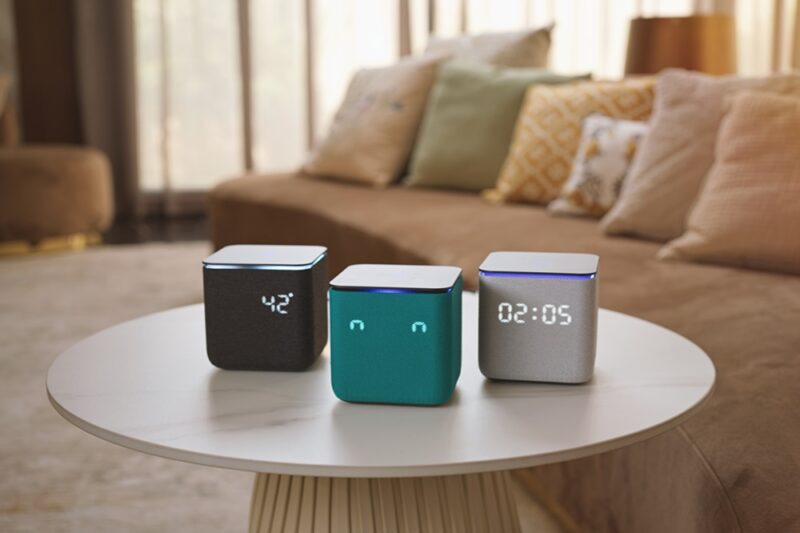 Yango Group unveils its first smart speakers enhanced by human-like AI assistant Yasmina
