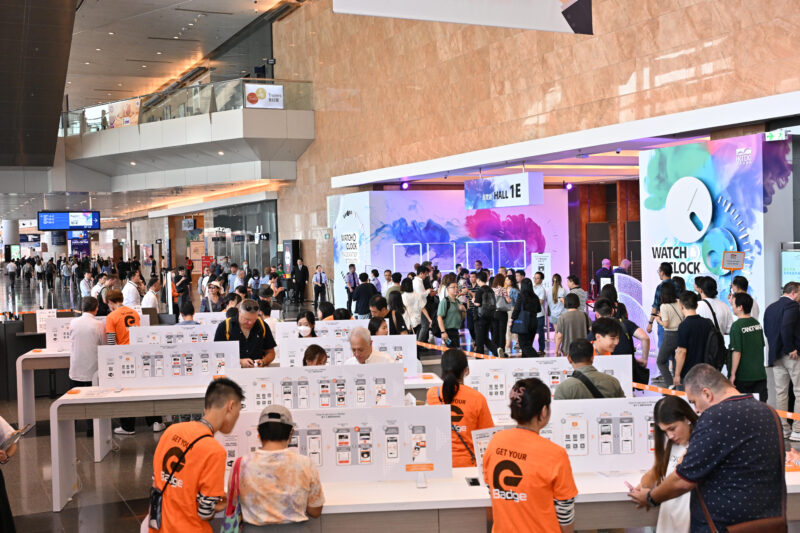 Hong Kong Watch & Clock Fair, Salon de TIME conclude successfully