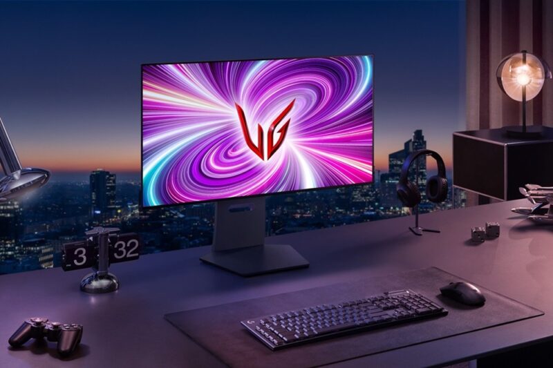 Immerse Yourself in Unmatched Visual Clarity with LG’s Cutting-Edge Monitors