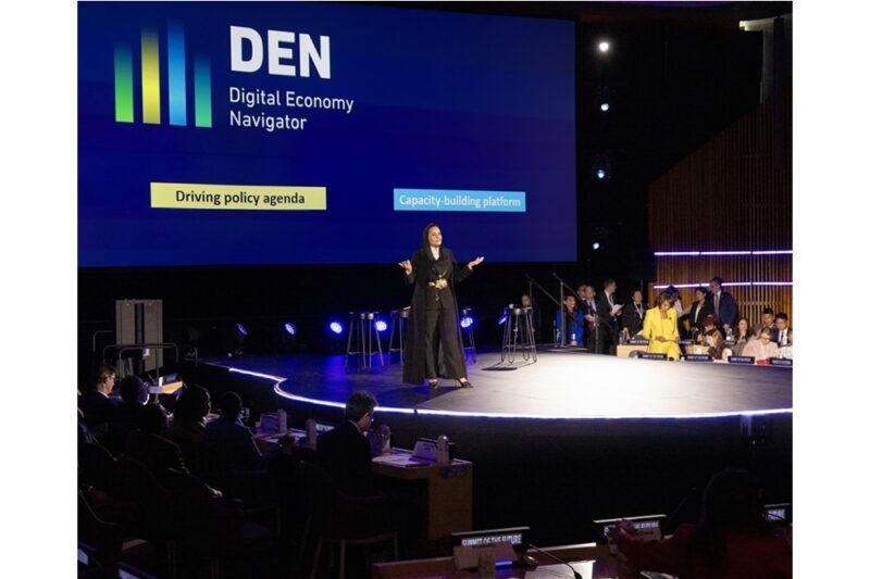 Digital Cooperation Organization launches Digital Economy Navigator to bridge the digital economy gap in countries worldwide