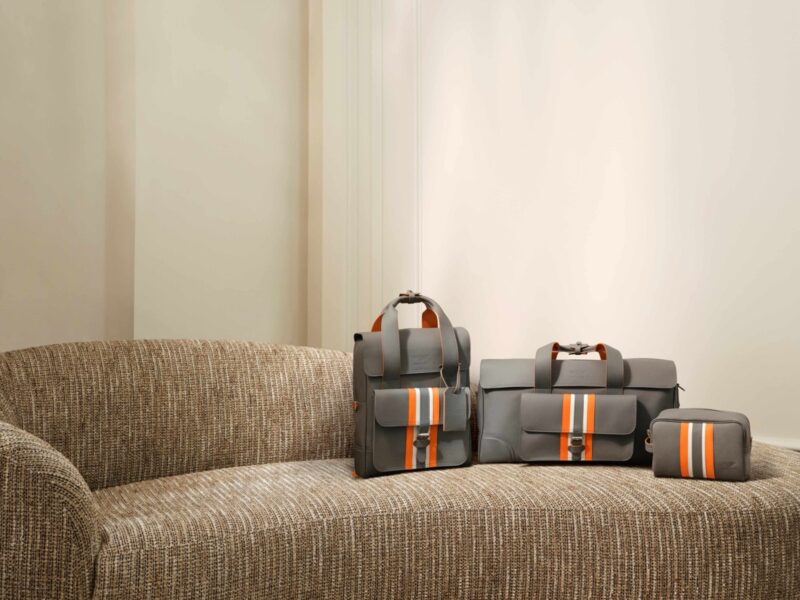 BENTLEY RELEASES NEW LUGGAGE TO CELEBRATE THE LAUNCH OF NEW CONTINENTAL GT AND GTC