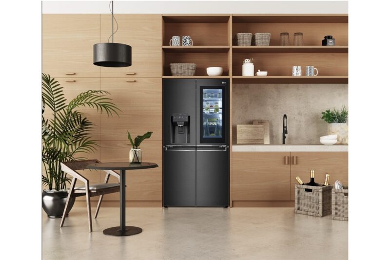 LG Leads Home Innovation with Advanced Refrigerators Promoting Healthier Living
