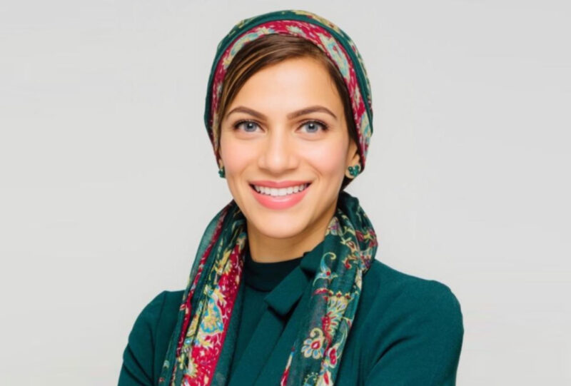 Dr. Maliha Hashmi: Pioneering the Future of Healthcare and Innovation