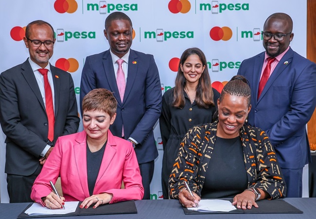 Safaricom and Mastercard Partner to Expand Remittances and Payment Acceptance to over 636,000 Merchants in Kenya